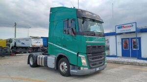 truck RIMESSO IN FLOTTA NOLO FP617KN 130937